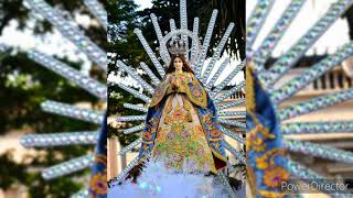 Virgen delos remedios hymn  street dance version [upl. by Cahra]