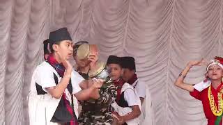 NERIC Academy Students Dance Performance in KMC Interschool Dance Competition [upl. by Aivat]