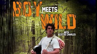 Boy Meets Wild a short film by Jesse James West amp Stelios Kroudis [upl. by Perlie9]