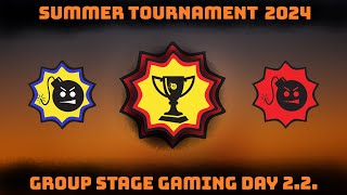 Serious Sam Tournaments Summer Tournament 2024 ► Игровой день 22 Gaming day 22 [upl. by Swor]