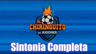 El Chiringuito de Jugones  Sintonia Completa [upl. by Niowtna]