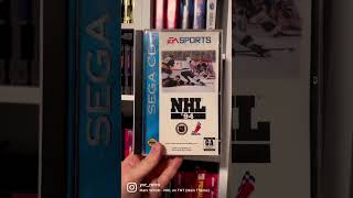 NHL 94 Sega CD Greatest Hockey Video Game of All Time [upl. by Oguh]