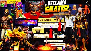 💥🎁 Festival de luces TODOS PREMIOS GRATIS RECLAMA SKINS CUBOS MAGISCOS Y MUCHOS MAS PREMIOS [upl. by Michelina]