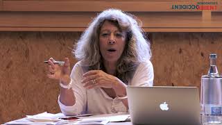 Rencontres Orient Occident 2018  Barbara Cassin  Philippe Borgeaud [upl. by Redla]