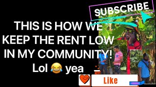 How to keep your rent low If you do this Your Landlord Will Never Raise your rent comedy skit [upl. by Sheng]