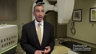 Dr Jonathan Haas Explains How CyberKnife® Radiosurgery Is Used for Cancer Treatment [upl. by Leahcimsemaj897]