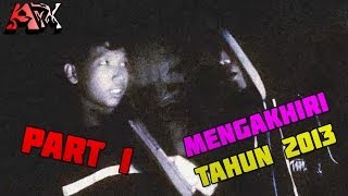 Bukan Dunia Lain  Mengakhiri Tahun 2013 PART 1  ArmanVlog [upl. by Baerl]