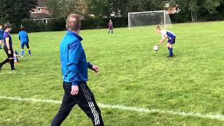 Rothwell town u12s [upl. by Dutchman]