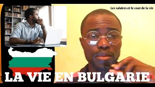 Tout savoir sur le coût de la vie et les salaires en BULGARIE [upl. by Dagley558]