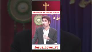 prophet bajinder singh live today  new trending viral shorts [upl. by Geerts545]