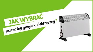 Jak wybrać przenośny grzejnik elektryczny Leroy Merlin  dla Domu z pomysłem [upl. by Ariec101]