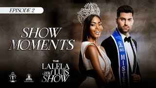 LALELA and LUIS rewatch their BEST FINAL SHOWS MOMENTS [upl. by Fidele]