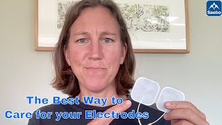 The Best Way to Care for your Electrodes [upl. by Ardnat]