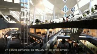 El Toreo  Sordo Madaleno Arquitectos [upl. by Sherlock]