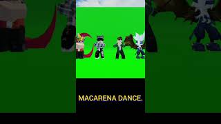 MACARENA DANCE [upl. by Wj]