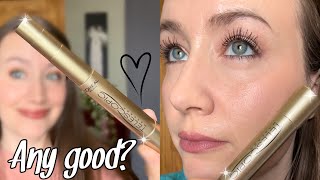 LOréal Telescopic Mascara Review  Mascara Monday [upl. by Asilehs]