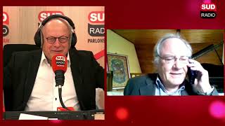 quotMerci au CO2quot les vérités du physicien François Gervais sur les causes du réchauffement climatique [upl. by Alam223]