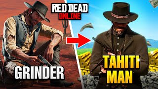 10 Types of Red Dead Online Players [upl. by Nylidnarb]