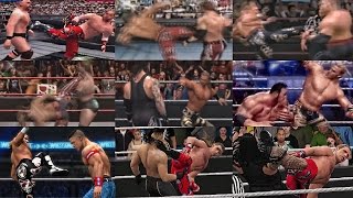 WWE 2K17  Shawn Michaels Sweet Chin Music Evolution  WWF No Mercy To WWE 2K17 [upl. by Uziel258]