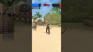 Archery Mobile Game 15 shorts archerygame mobilegame [upl. by Moffit]