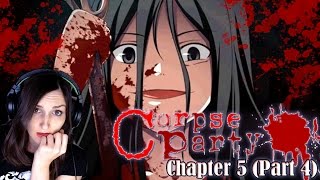 The Truth About SachikoPIKACHU  Corpse Party Chapter 5 Part 4 Lets Play [upl. by Pickford]