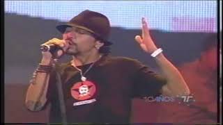 maldita vecindad DON PALABRAS telehit 10 años [upl. by Rennoc]