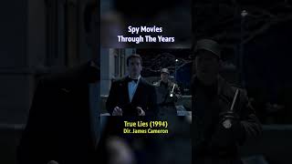 Spy Movies Through the Years  Lakeshore Classic Movies [upl. by Odlanyer]