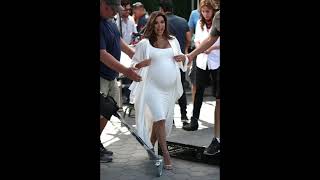 Celebrity Maternity Fashion can be an inspiration [upl. by Bena]