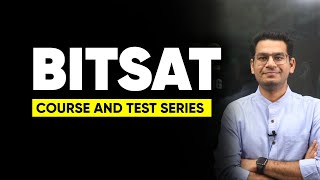 BITSAT 2022 Lets get to BITS Pilani CS  Crash Course and Test Series [upl. by Roarke]