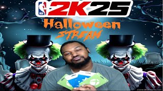 NBA 2k25 Halloween Trick Or Treat Event [upl. by Blain133]