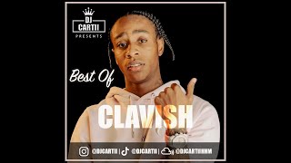 Best Of Clavish Mix Mixed By DJCartiiHHM [upl. by Absalom846]