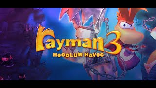 Rayman 3  Hoodlum Havoc MEDLEY [upl. by Gyimah]