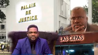 MATCH EBALUKI ISRAEL MUTOMBO CITE CES NOMS JOUR J1 LE PROCUREUR SANS PITIÉ LISTE DÉPUTÉS REPÊCHÉS [upl. by Wanonah419]