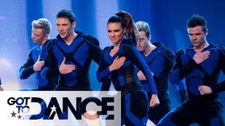 Prodijig  Final Performance  Got To Dance Series 3 [upl. by Aifos232]