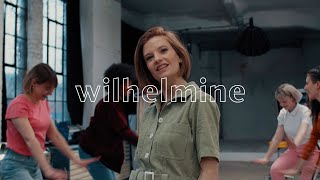 Wilhelmine  Komm wie du bist Offizielles Video mit Lyrics [upl. by Ailssa]