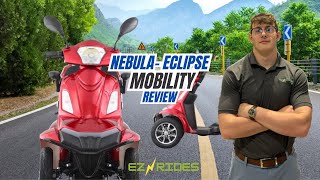 Reviewing the Nebula Eclipse EV Mobility Scooter [upl. by Anitel]