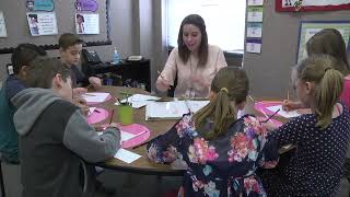 4th Grade Skill Based Instruction [upl. by Eelinej]