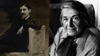 La leçon de Marcel Proust selon Nathalie Sarraute [upl. by Paine]