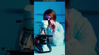 Lemon Under The Microscope 😁  microscope amazingfacts factsinhindi shorts viralvideo [upl. by Olga]