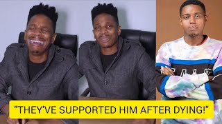 ERIC OMONDI SPEAKS ON BRIAN CHIRAS DEATH • quotSTOP SUPPORTING BRIAN CHIRA SUPPORT MIRACLE BABYquot [upl. by Ayanej]