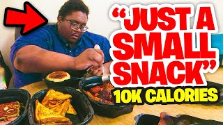 CRAZY Meals Consumed On TLCs My 600lb Life  VOL 8 [upl. by Joleen565]