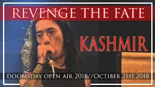 REVENGE THE FATE  Kashmir LIVE HD [upl. by Walliw]