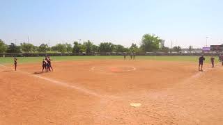 Tuttle Trouble vs Oklahoma Select 2k13  Fall 2024 [upl. by Eylloh]