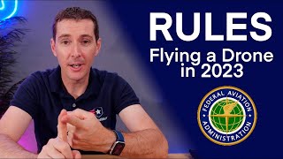 What are the rules to fly your drone in 2024 [upl. by Nrehtak398]