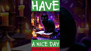 Have a nice cat [upl. by Arlon]