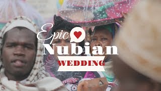 EPIC NUBIAN WEDDING SELAH amp HENAH [upl. by Leizo]