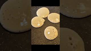 Pankek tarifi kolay 5 dk pratiktarifler tarif kolay pancake recipe [upl. by Alletsyrc]