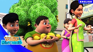 10 Minutes To Sing and Dance  Kids Songs amp Nursery Rhymes  TMKOC English Rhymes [upl. by Isbella]