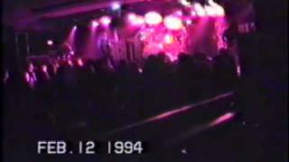 Shock Tu  quotTrixxquot live at the Alrosa 1994 [upl. by Cia521]