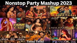 DJ NonStop Party Mashup 2024  New Year Mix 2024 Bollywood Dance Songs  DJ AMIT MUMBAI [upl. by Appolonia200]